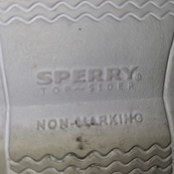 New Sperry Original floating boat shoes Womens Size 6 - Picture 9 of 11